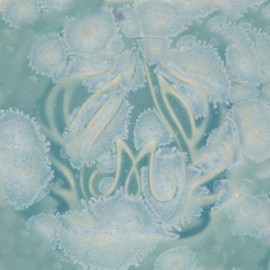 Celadon Bloom - 16 oz Mayco Stoneware Glaze